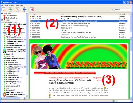 Feedreader